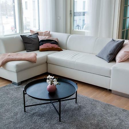 New & Luxurious Apartment Superior By Arctic Homes Рованиеми Экстерьер фото