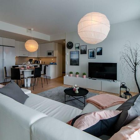 New & Luxurious Apartment Superior By Arctic Homes Рованиеми Экстерьер фото