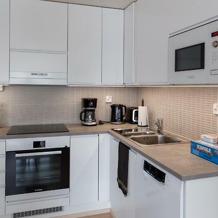 New & Luxurious Apartment Superior By Arctic Homes Рованиеми Экстерьер фото