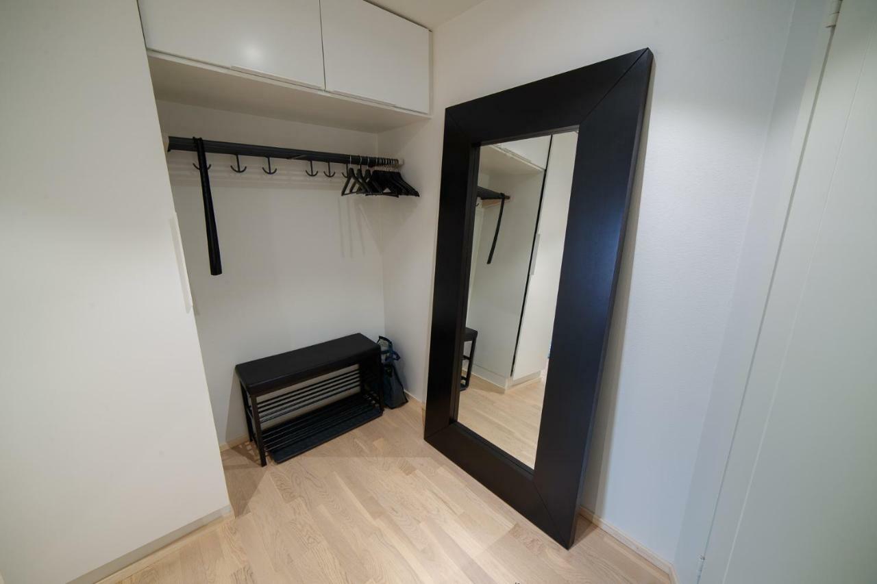 New & Luxurious Apartment Superior By Arctic Homes Рованиеми Экстерьер фото