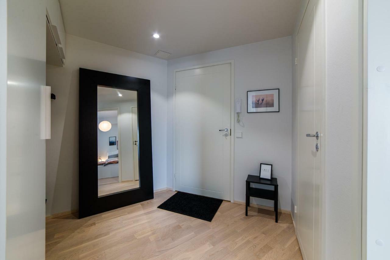 New & Luxurious Apartment Superior By Arctic Homes Рованиеми Экстерьер фото