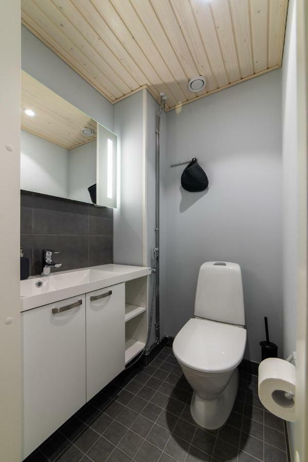 New & Luxurious Apartment Superior By Arctic Homes Рованиеми Экстерьер фото