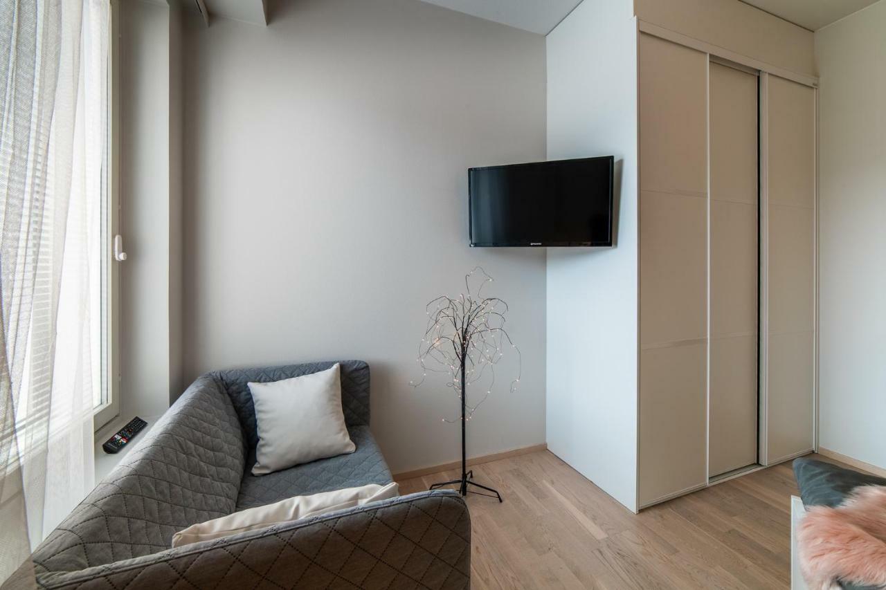 New & Luxurious Apartment Superior By Arctic Homes Рованиеми Экстерьер фото