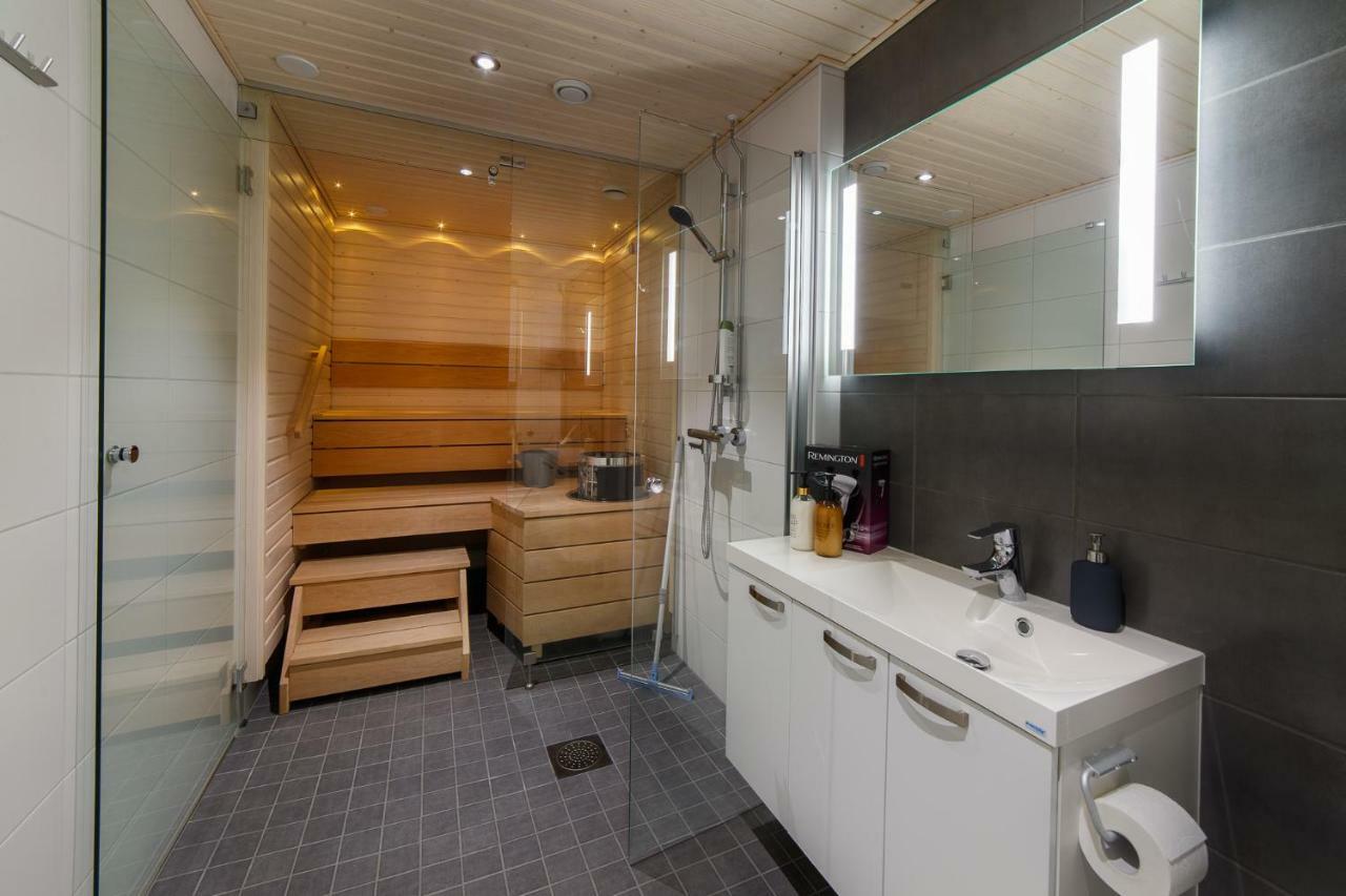 New & Luxurious Apartment Superior By Arctic Homes Рованиеми Экстерьер фото