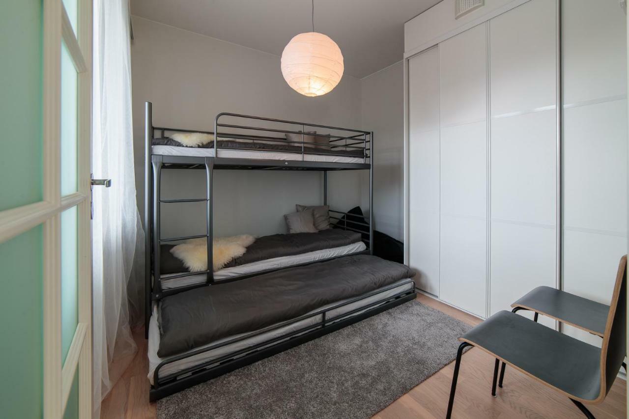 New & Luxurious Apartment Superior By Arctic Homes Рованиеми Экстерьер фото