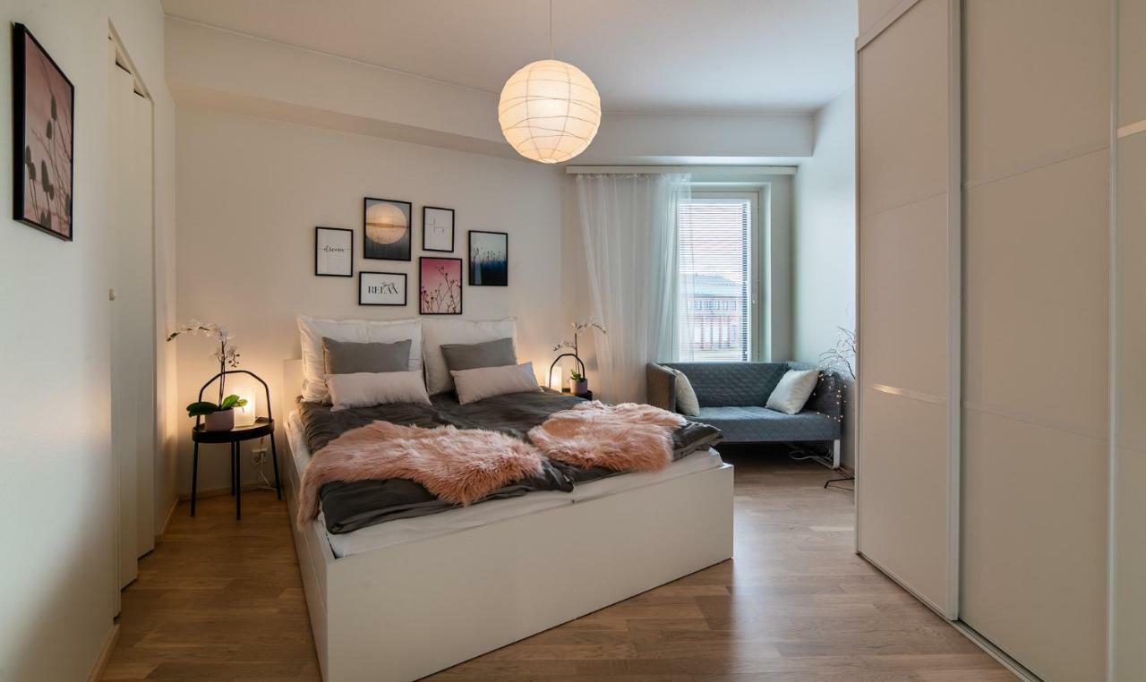 New & Luxurious Apartment Superior By Arctic Homes Рованиеми Экстерьер фото